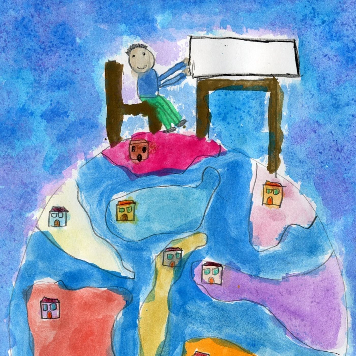 PIANETA BLU. L'acqua fuori e dentro di noi