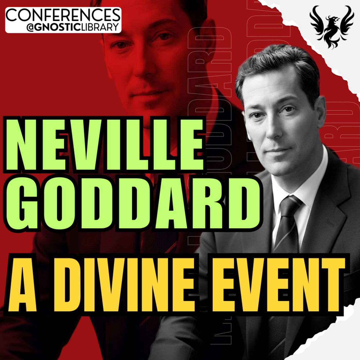 NEVILLE GODDARD ❯ A Divine Event 🔥 Full Conference Audio 💫 The Law of Assumption