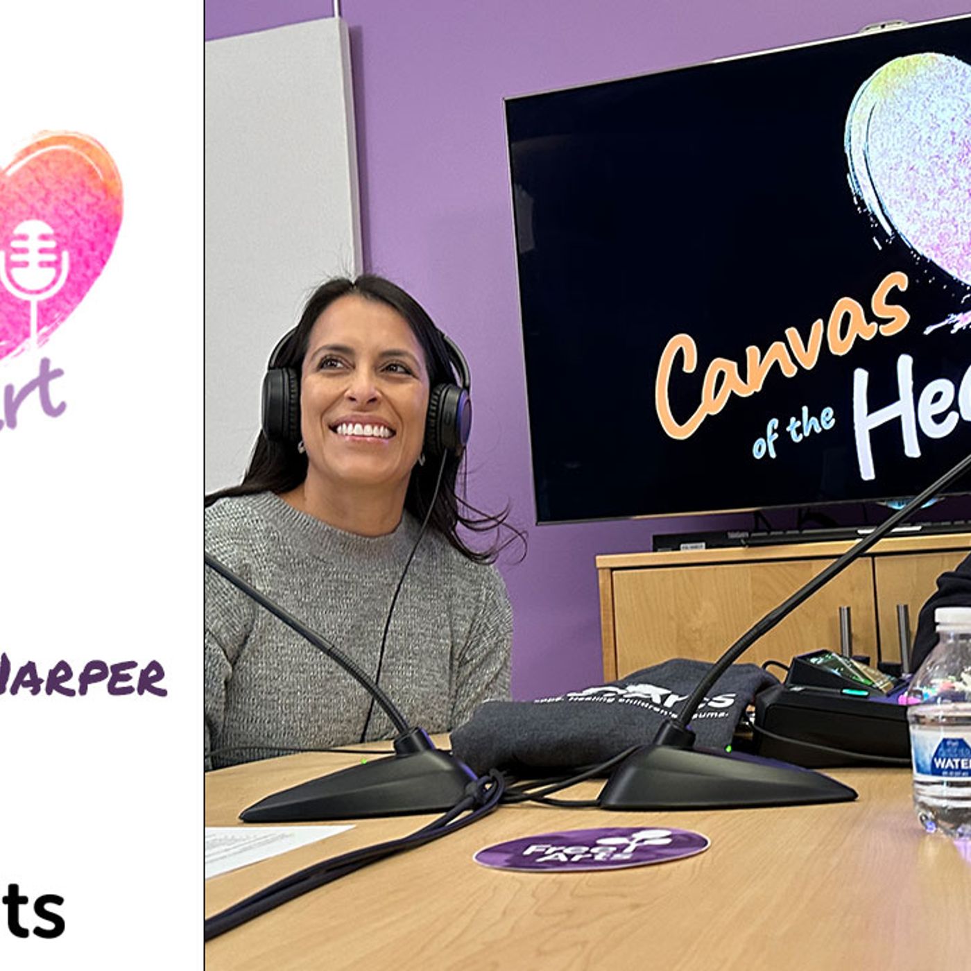 Interview: Dr. Bianca Harper Director of ASU's Arizona Child and Adolescent Survivor Initiative