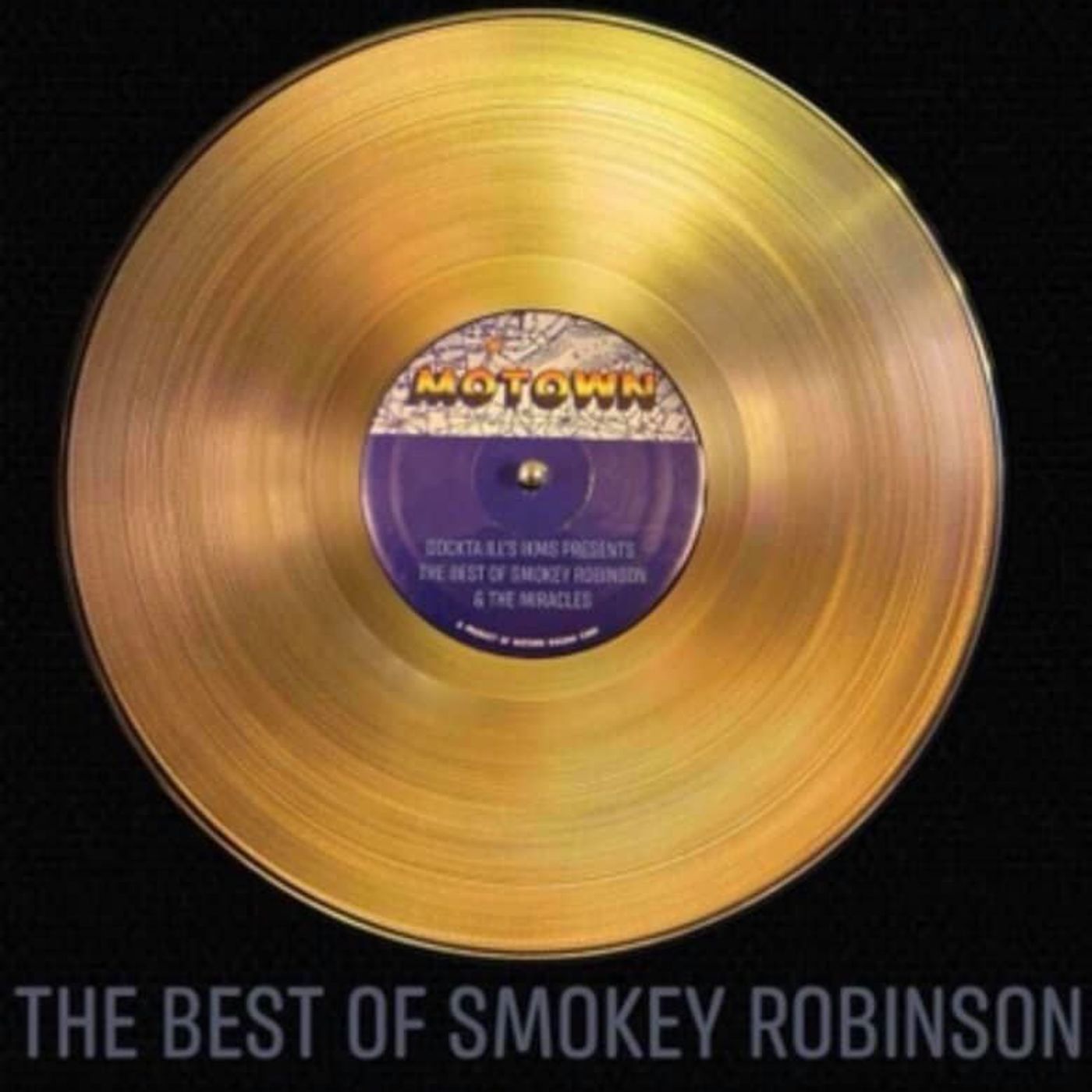 Dockta Ill's IKMS The Best Of Smokey Robinson & The Miracles episode artwork