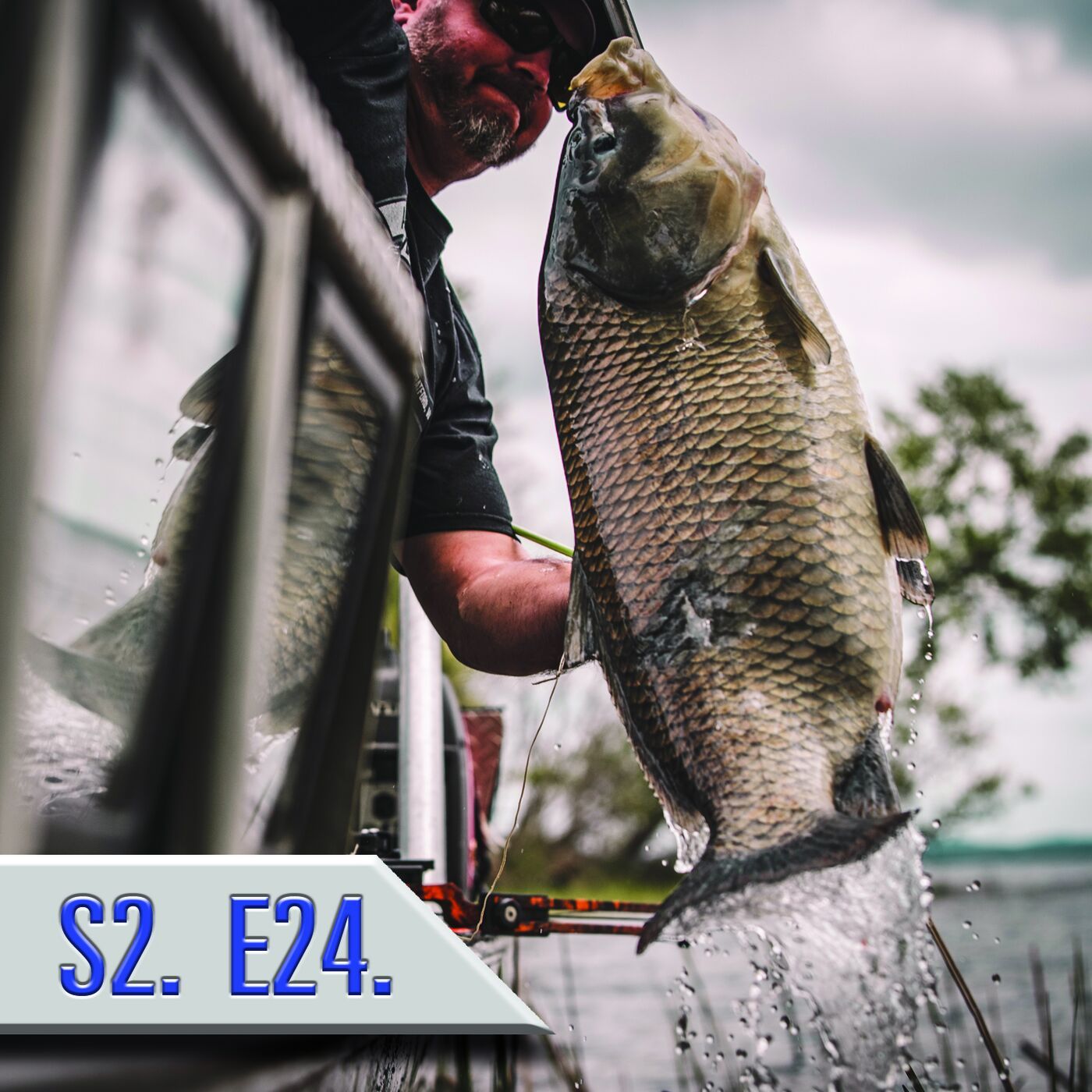 AMS Bowfishing Buzz podcast