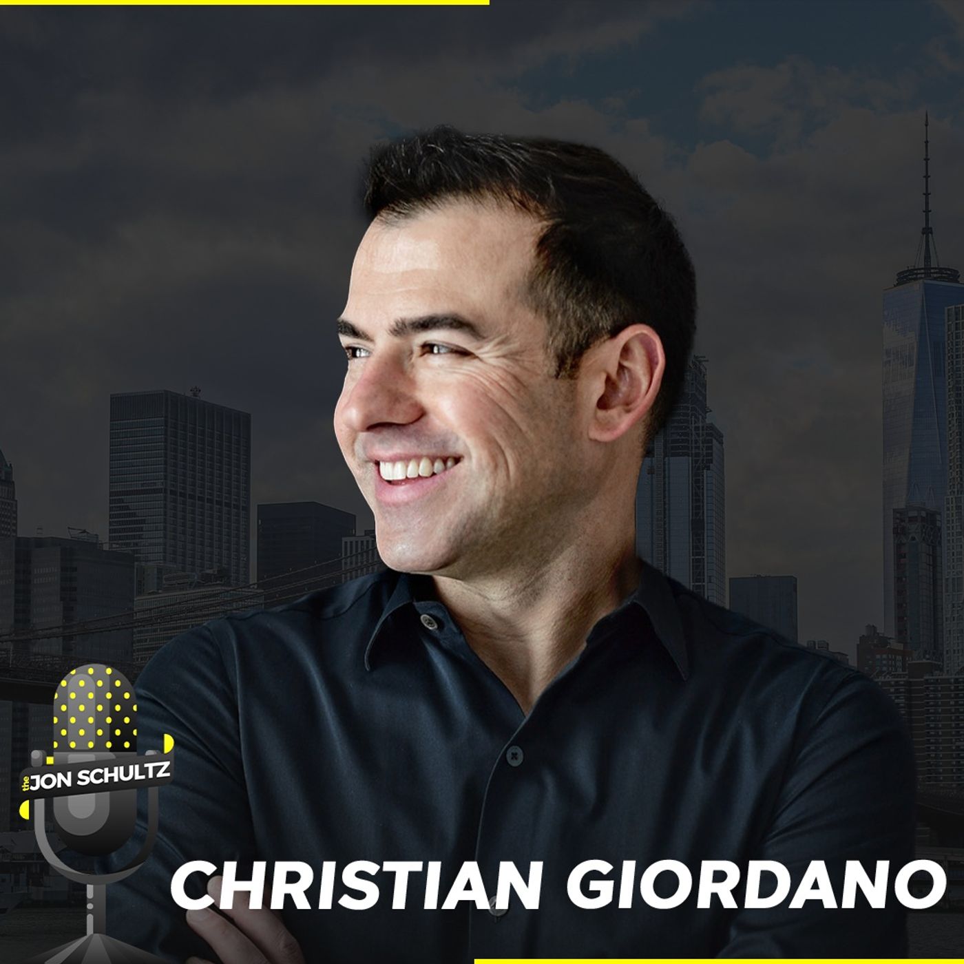 The Jon Schultz Podcast: The Myth of Overnight Success