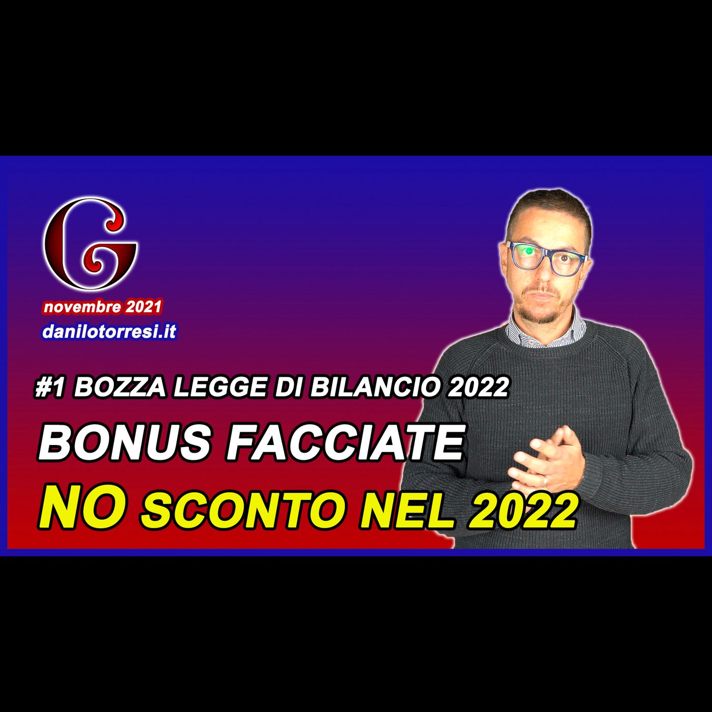Ci sarà lo Sconto in Fattura per il Bonus Facciate nel 2022? episode artwork