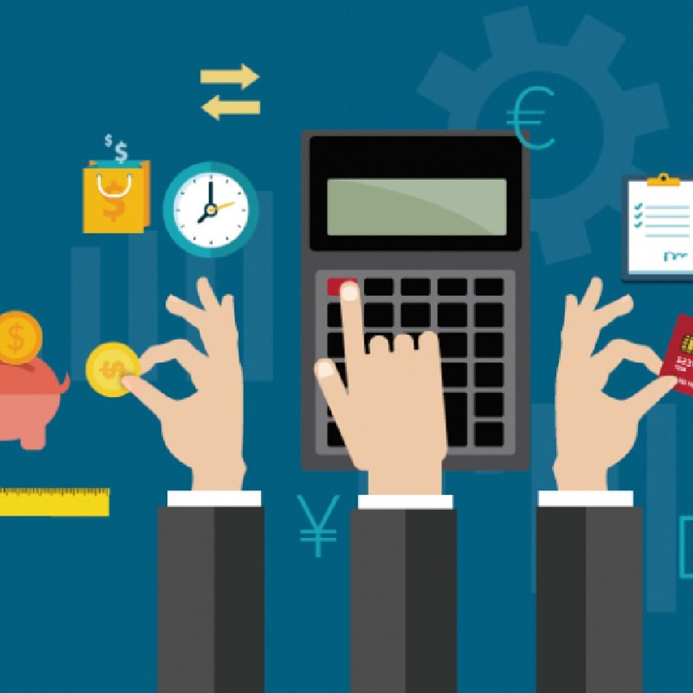 CONTABILIDAD DE GESTION Y SISTEMAS DE COSTEO episode artwork