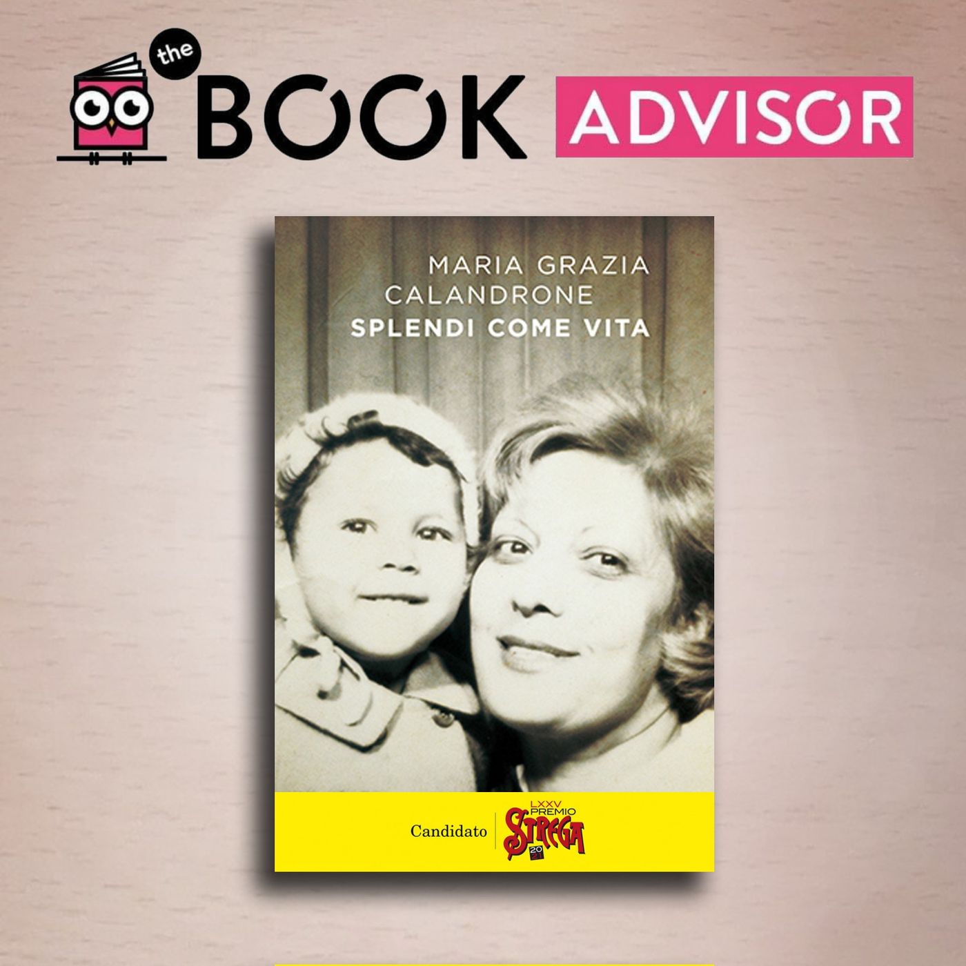Le recensioni di The BookAdvisor