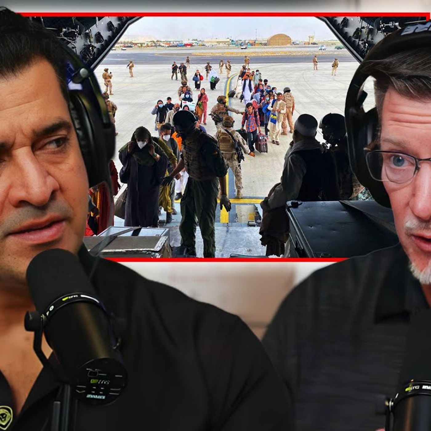 “76,000 Unvetted Afghans” - National Guard Shooting EXPOSES Biden’s Vetting DISASTER