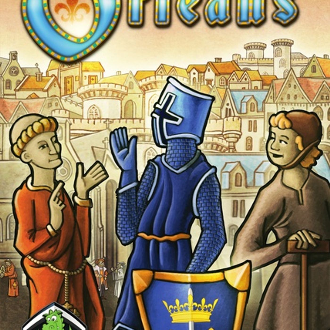 Out of the Dust Board Games Podcast