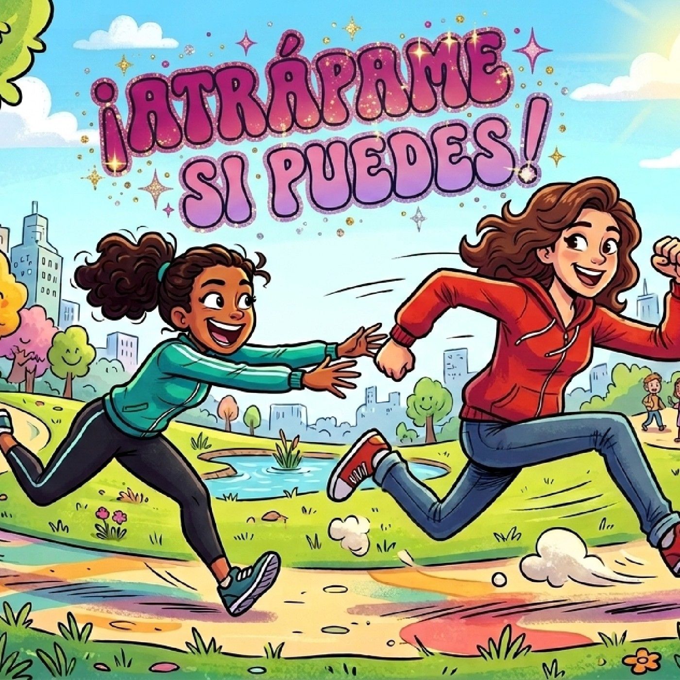 Atrapame si puedes 🎙️