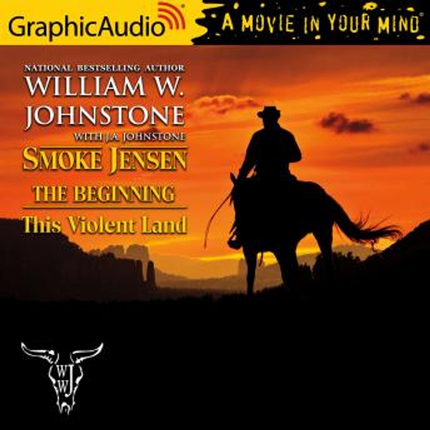 Access Top-Rated Full Audiobooks in Fiction, Westerns & War