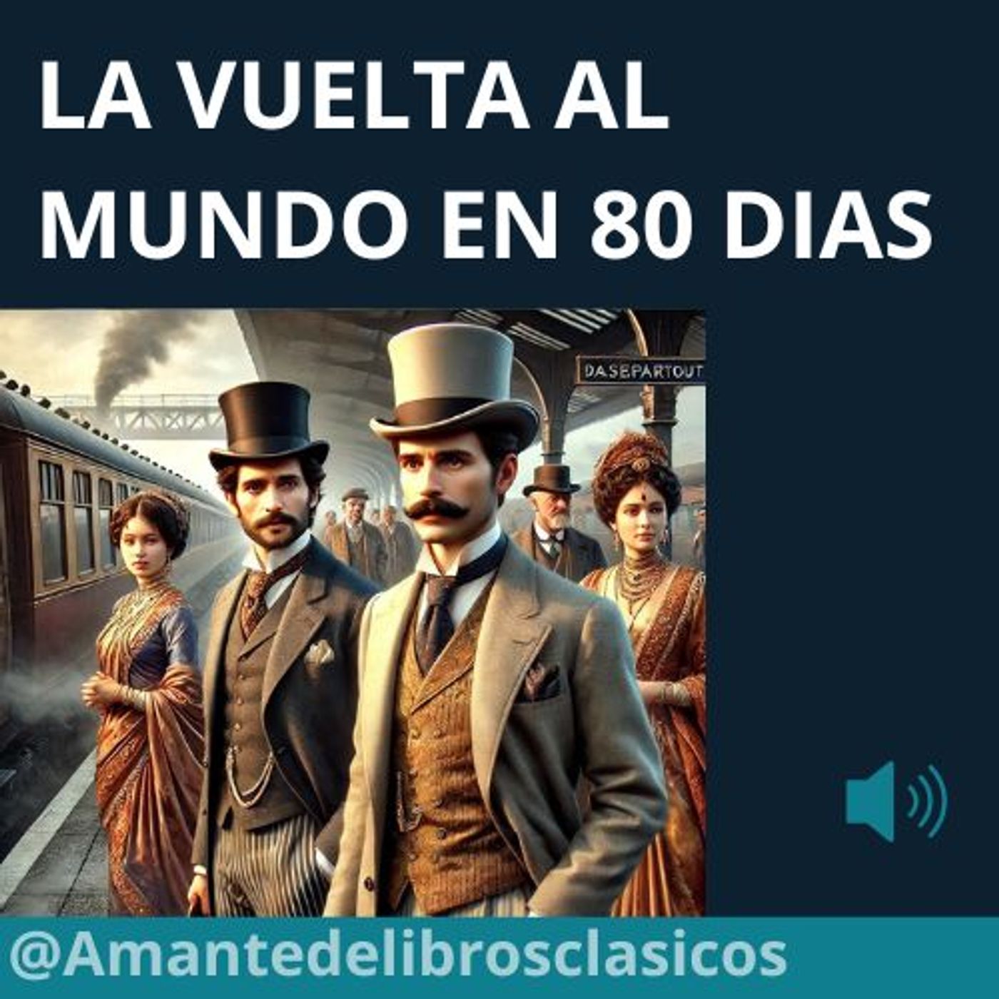 La vuelta al mundo en 80 dias