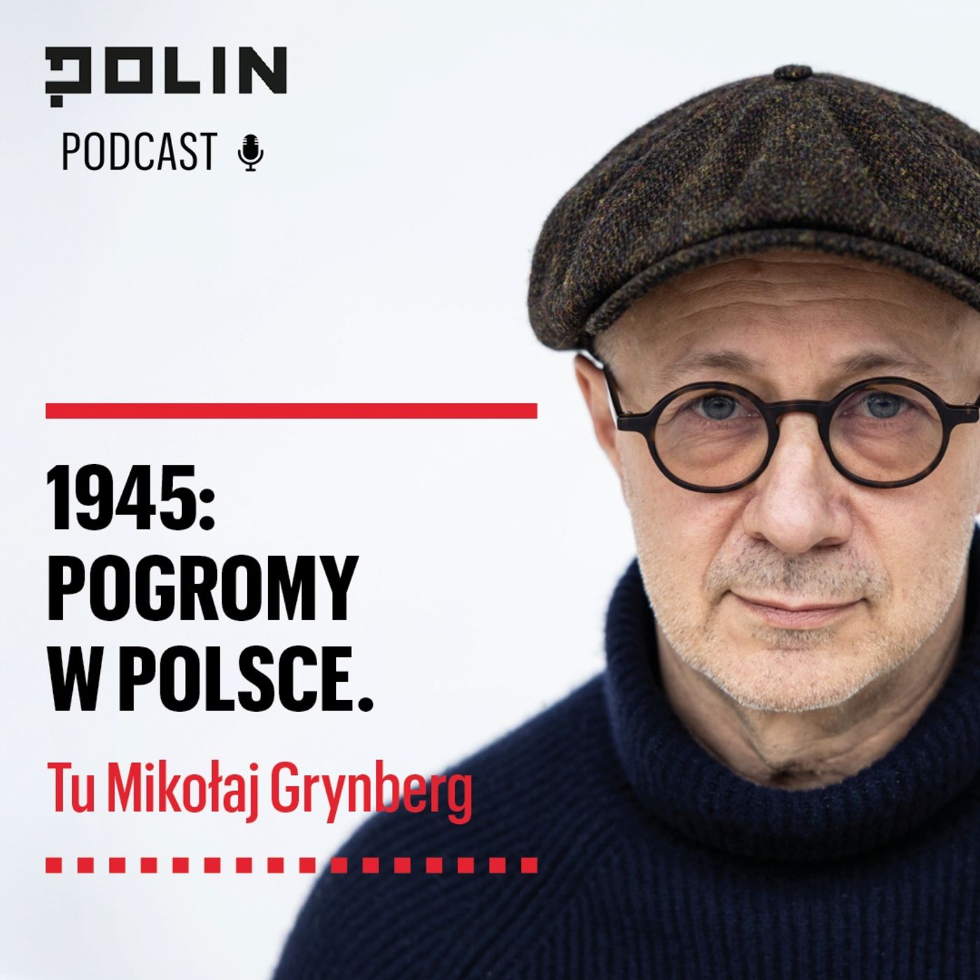 Podcasty Muzeum POLIN