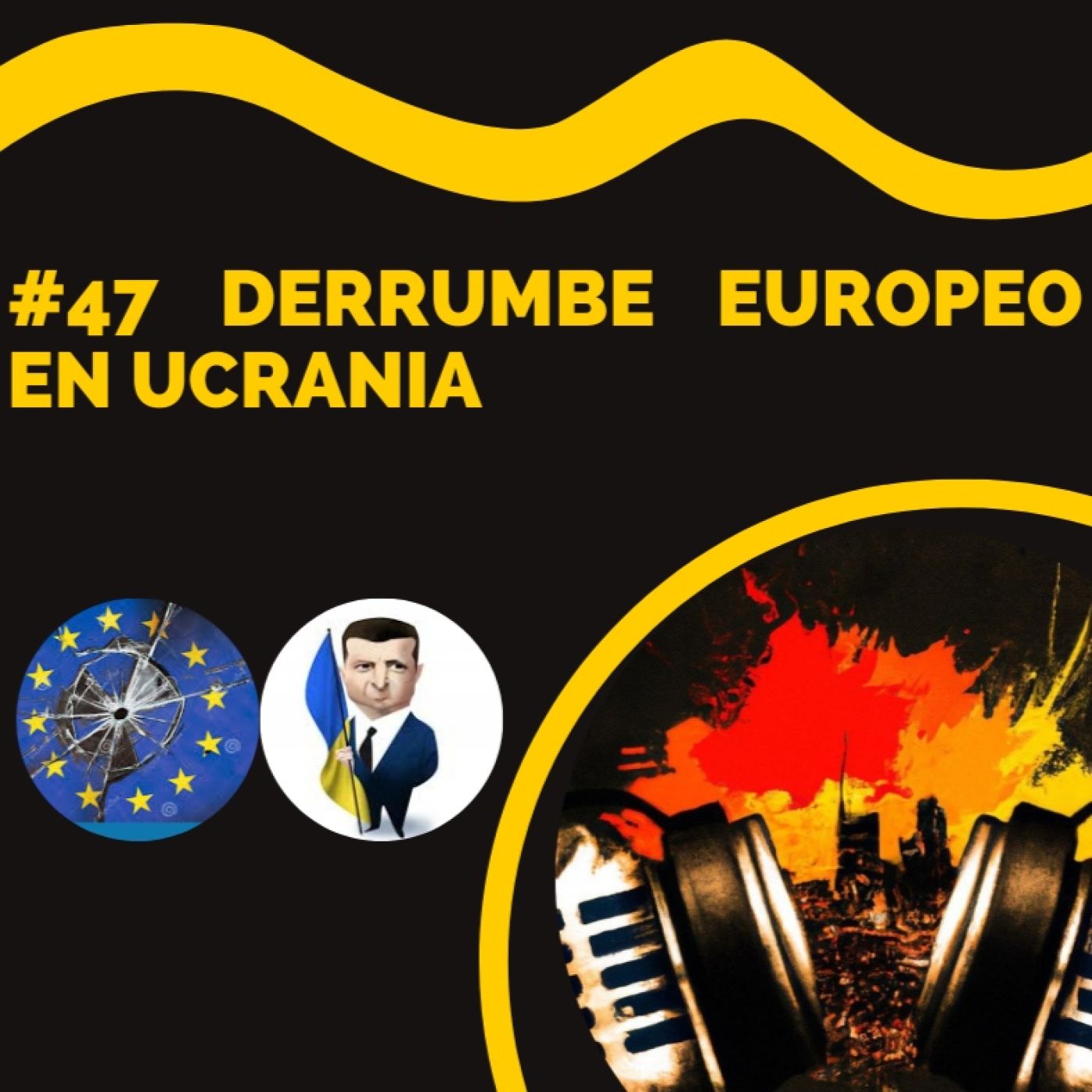 Antes del Derrumbe
