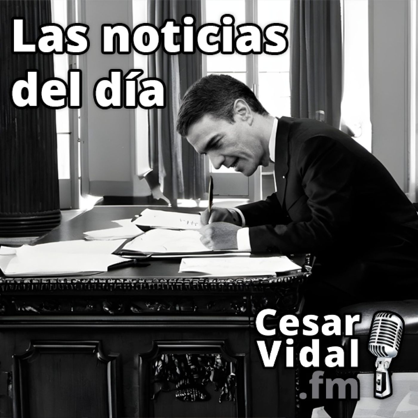 La Voz de César Vidal