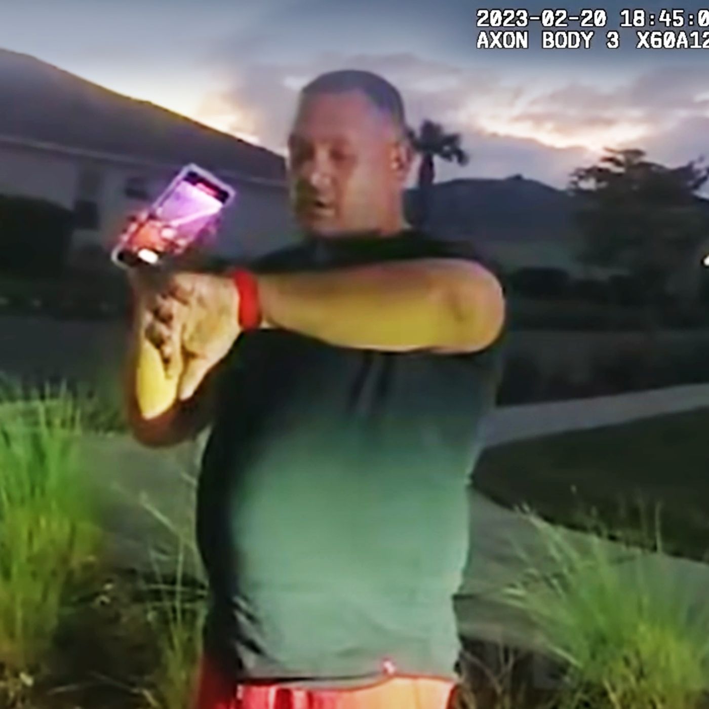 Defiant Go-Kart Driver's 'High Voltage' Encounter with the Law!