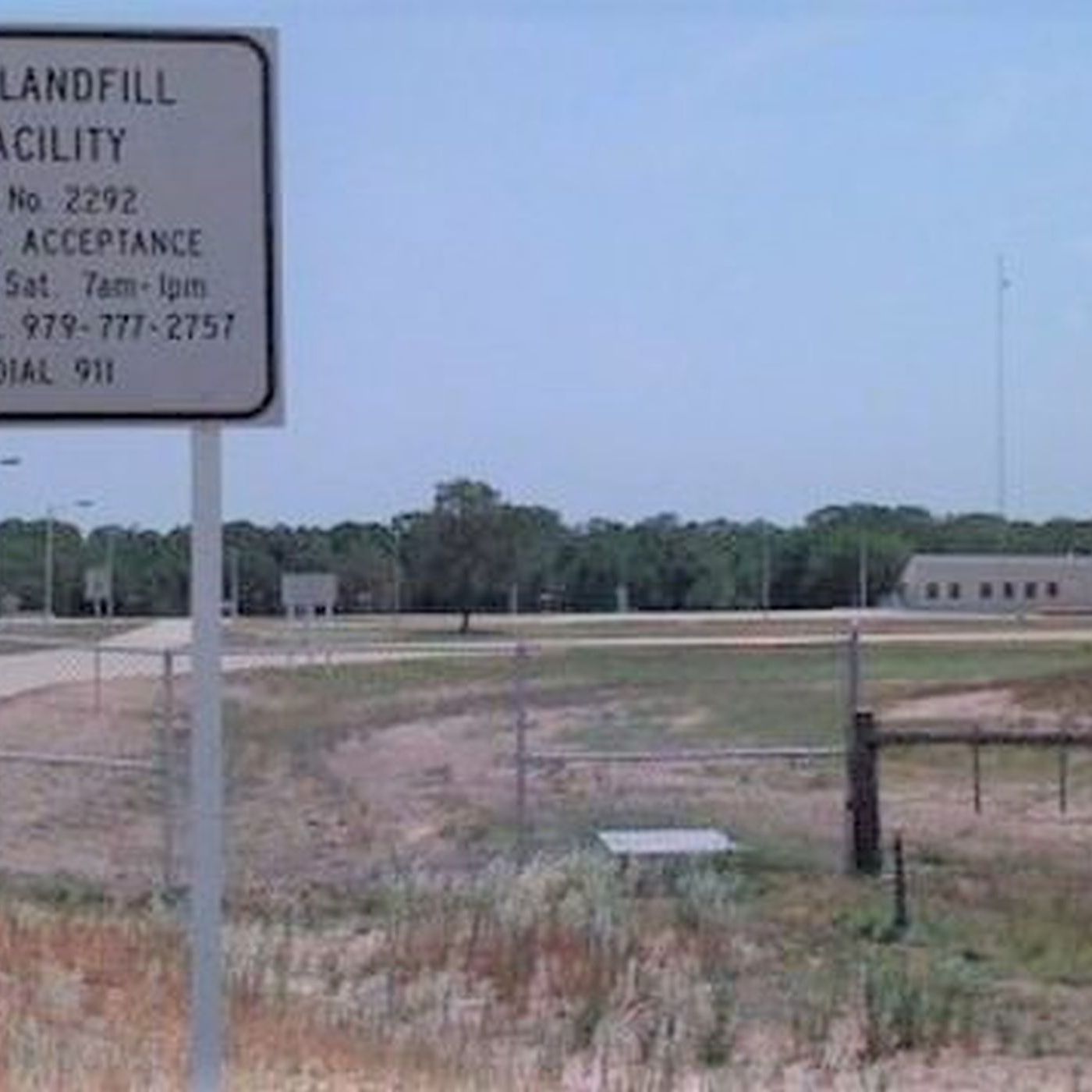 College Station city council hears about future capital projects at Twin Oaks Landfill episode artwork