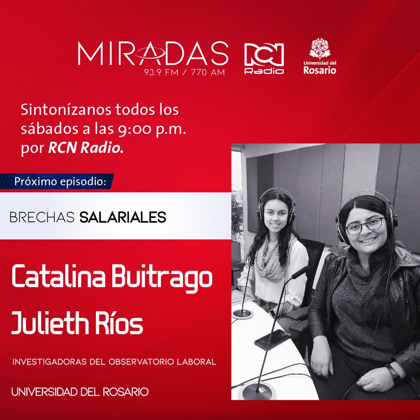 Miradas RCN
