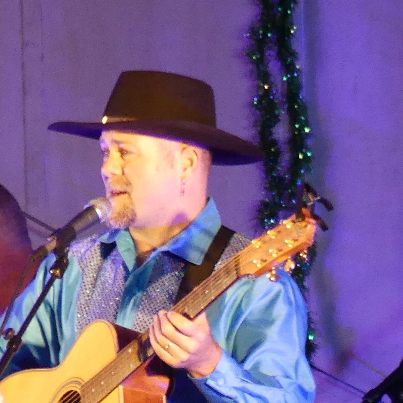 Singer Justin Standley Interview Marton Country Music Festival episode artwork