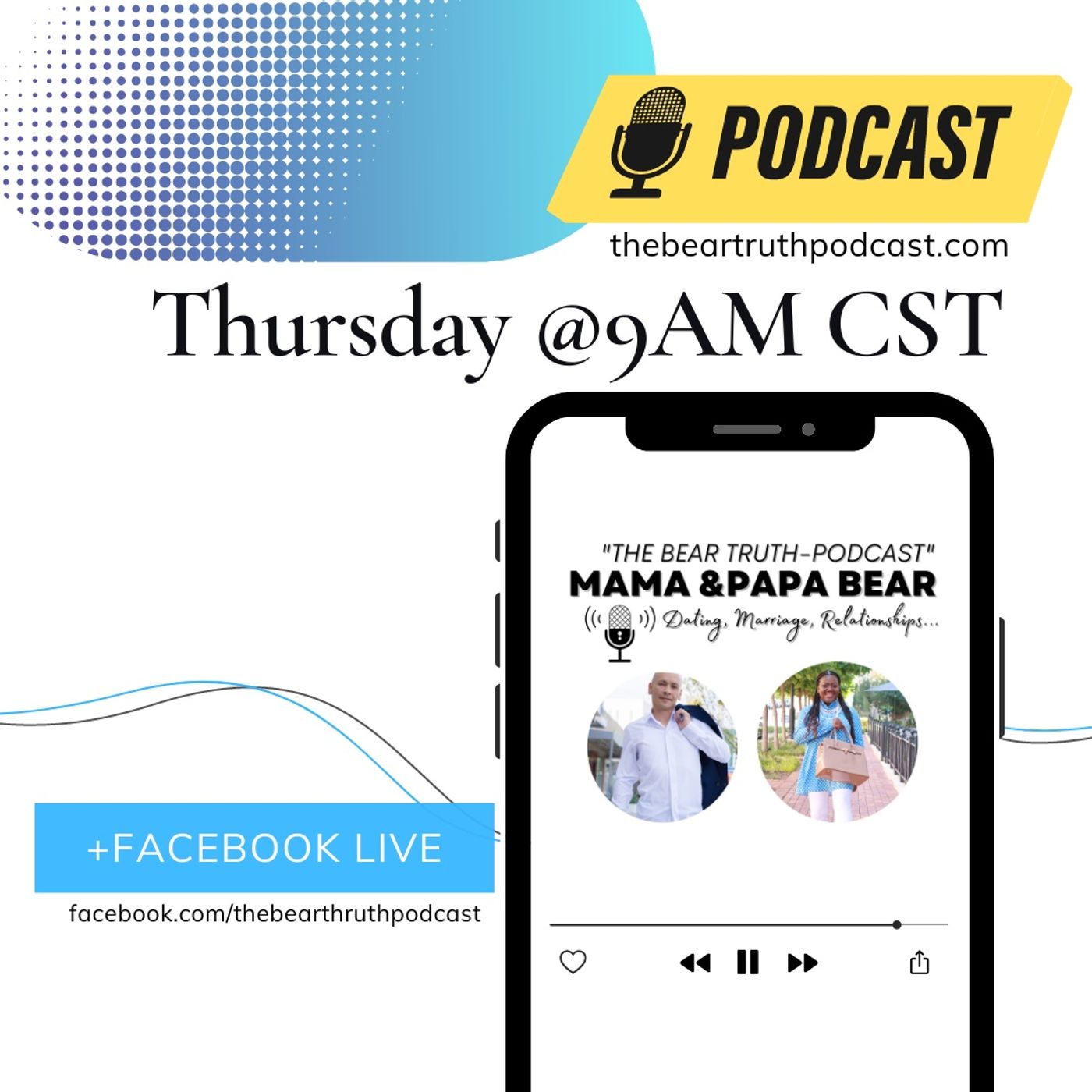 The Bear Truth, Podcast