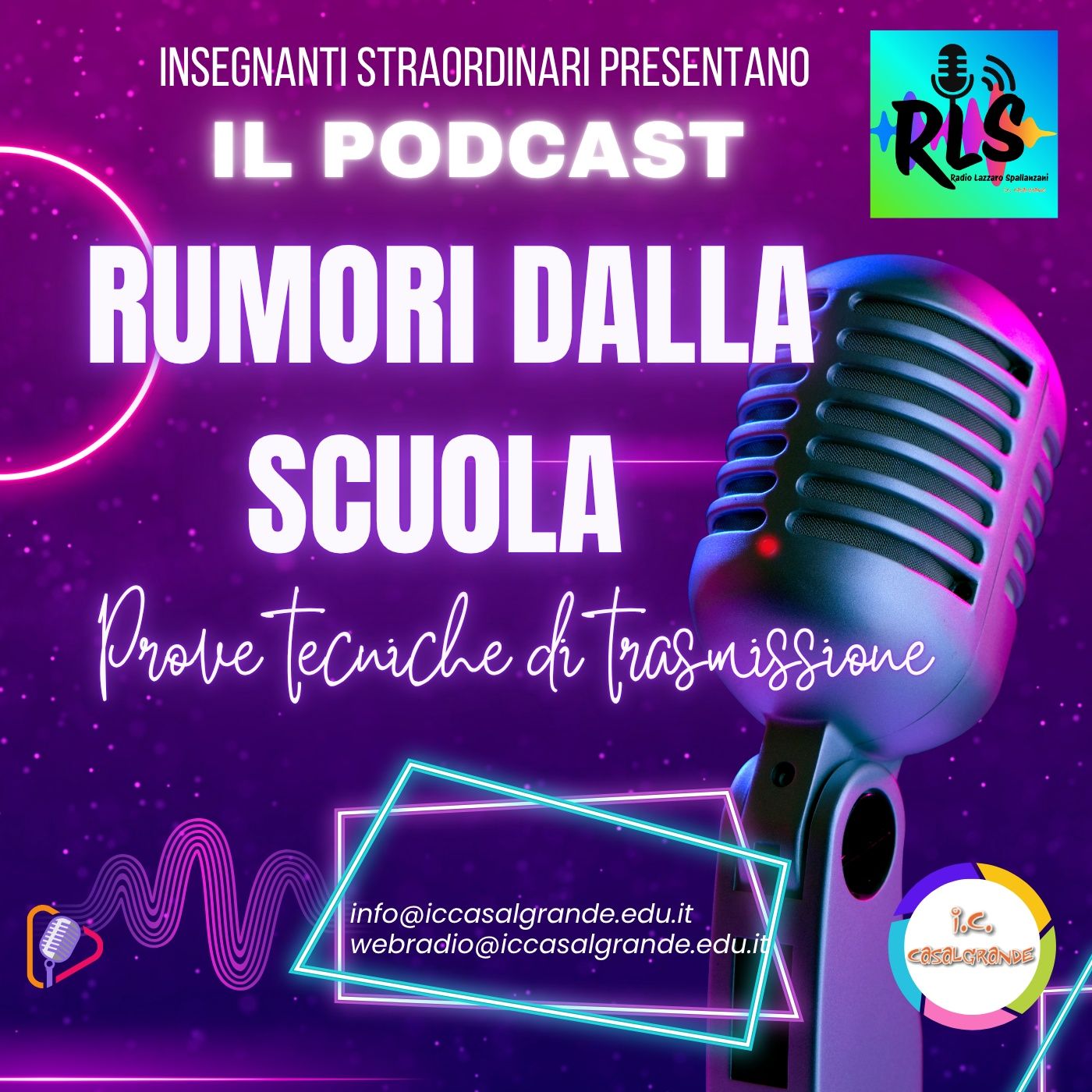 Rumori dalla scuola