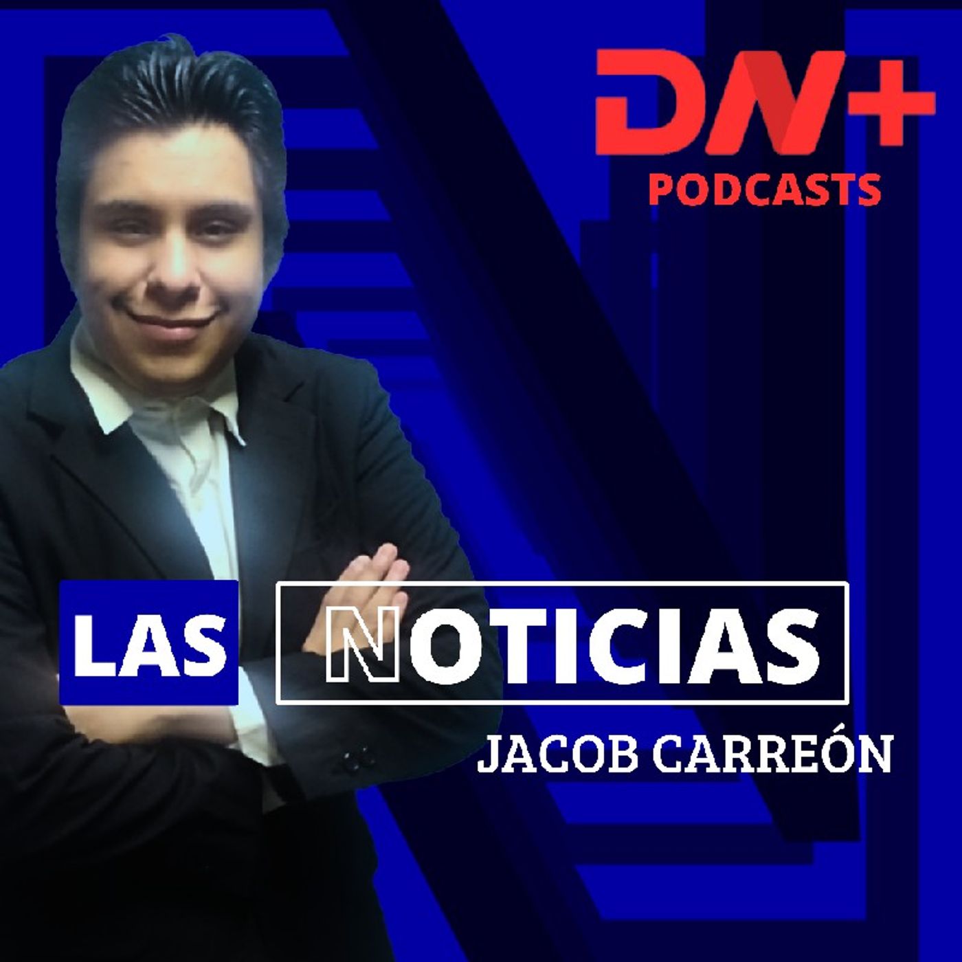 Las Noticias con Jacob Carreón - Programa Completo Jueves 14 De Agosto 2025 episode artwork