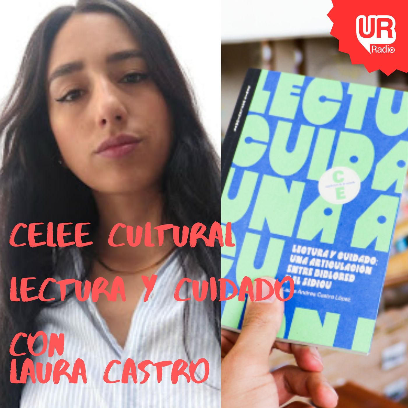 Lectura y cuidado con Laura Castro episode artwork