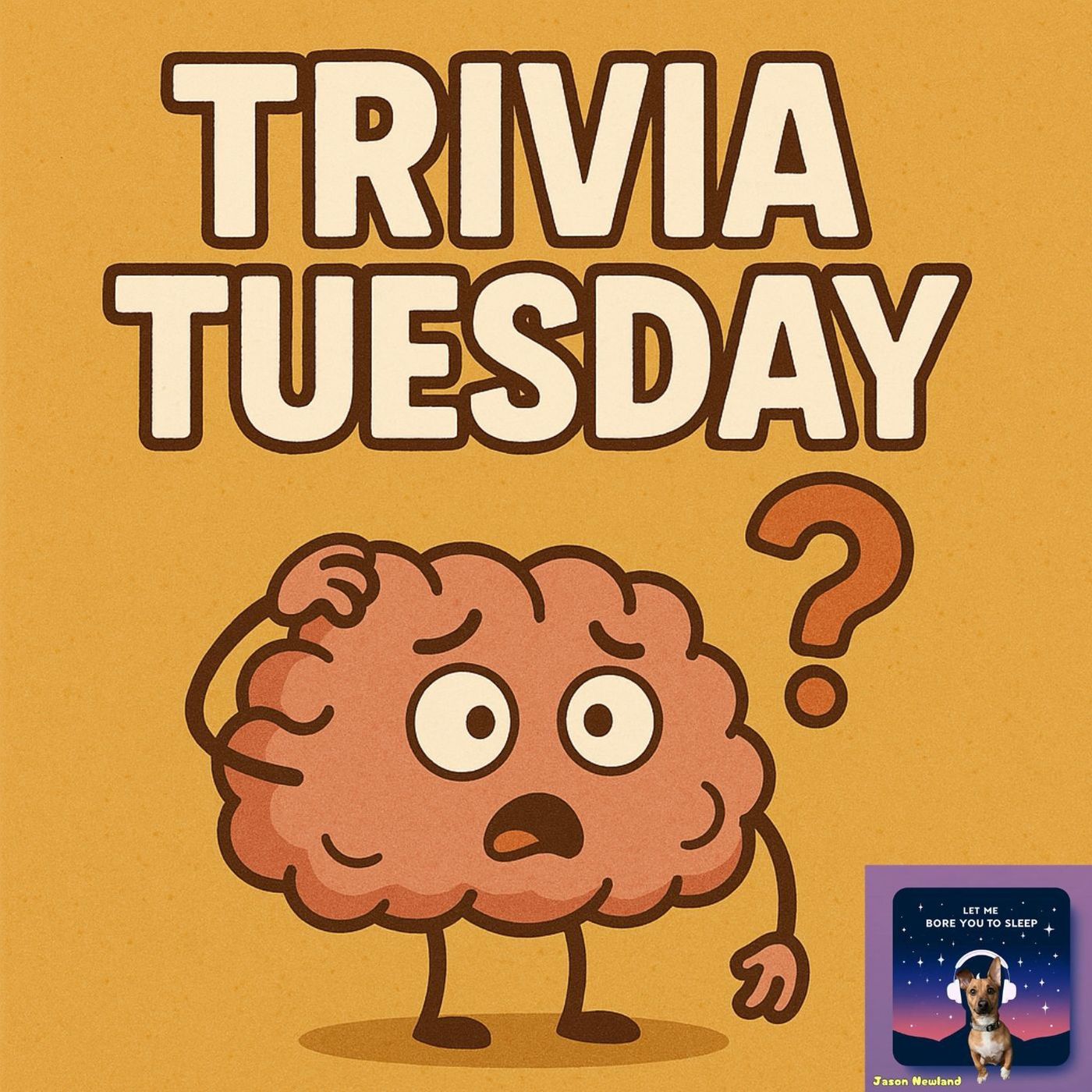 (music) (10 hours) Trivia Tuesday | Let me bore you to sleep #1315 | 1st April 2025