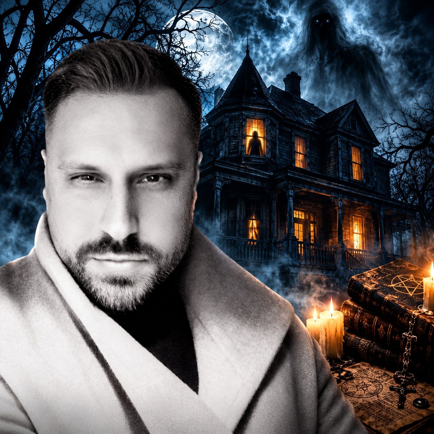 Ep. #385: Haunted By Demons w/ Nathaniel J. Gillis