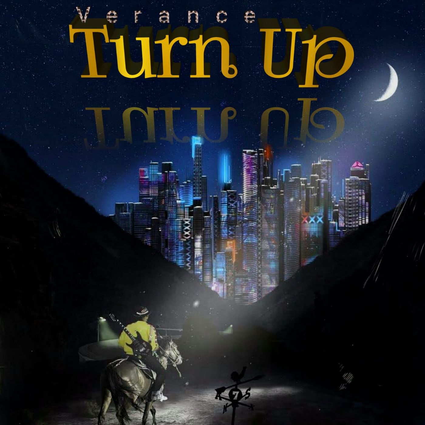 Verance - Turn Up