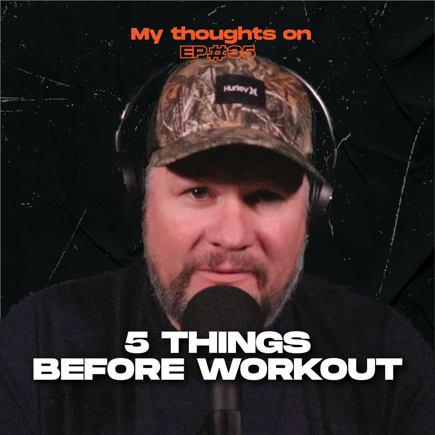 Jeremy Ryan Houchens Podcast