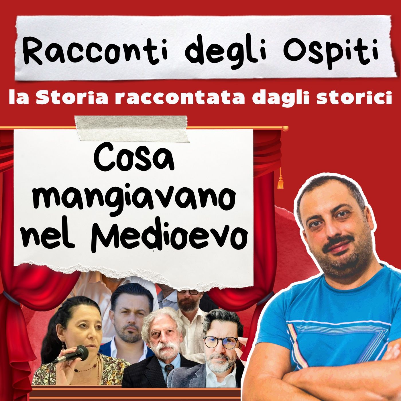 Racconti degli Ospiti