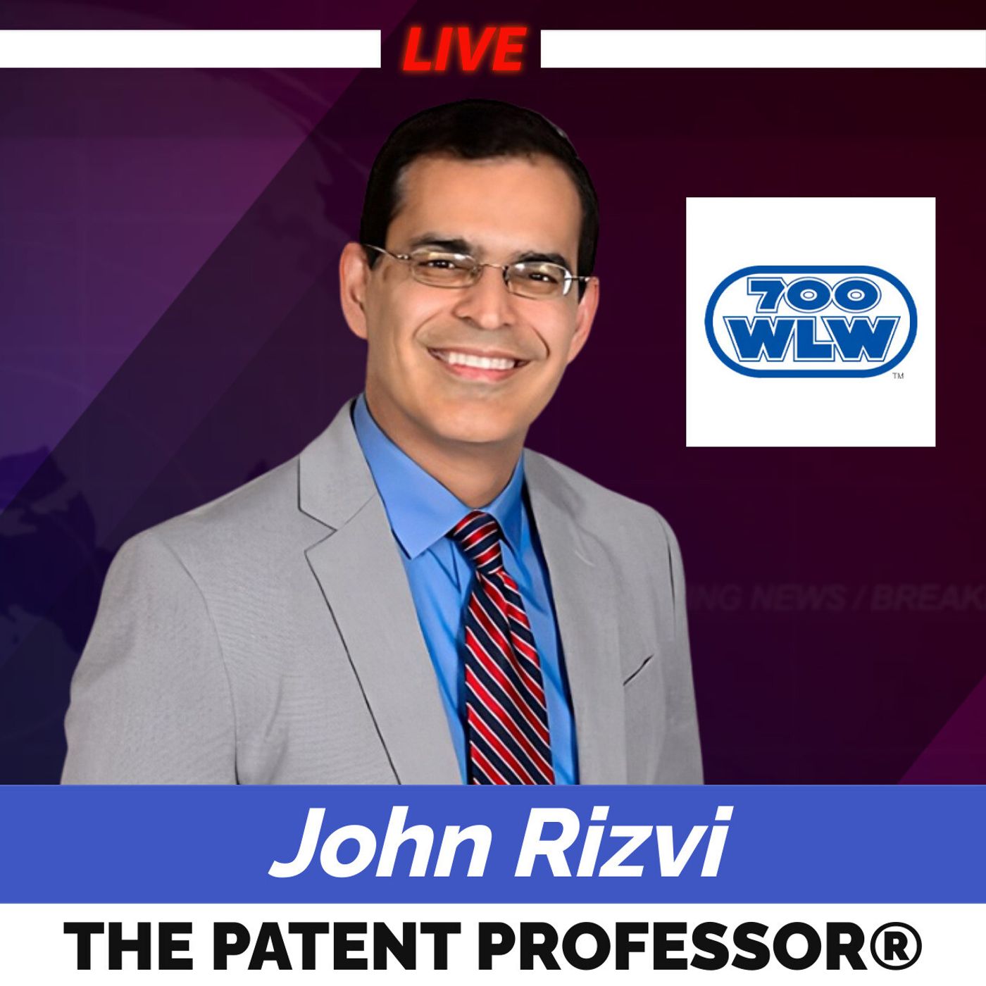 John Rizvi