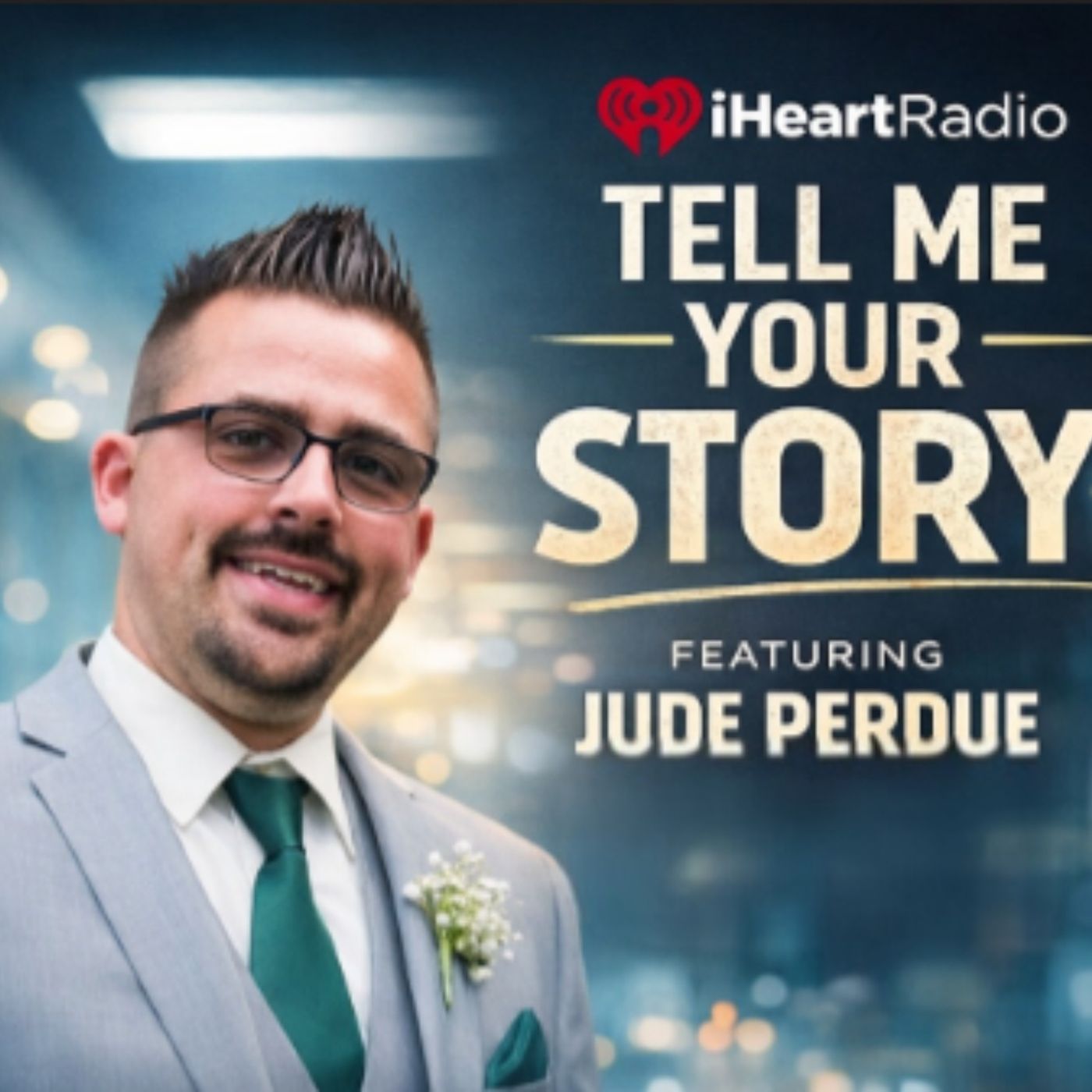 The Story of Jude Perdue episode artwork