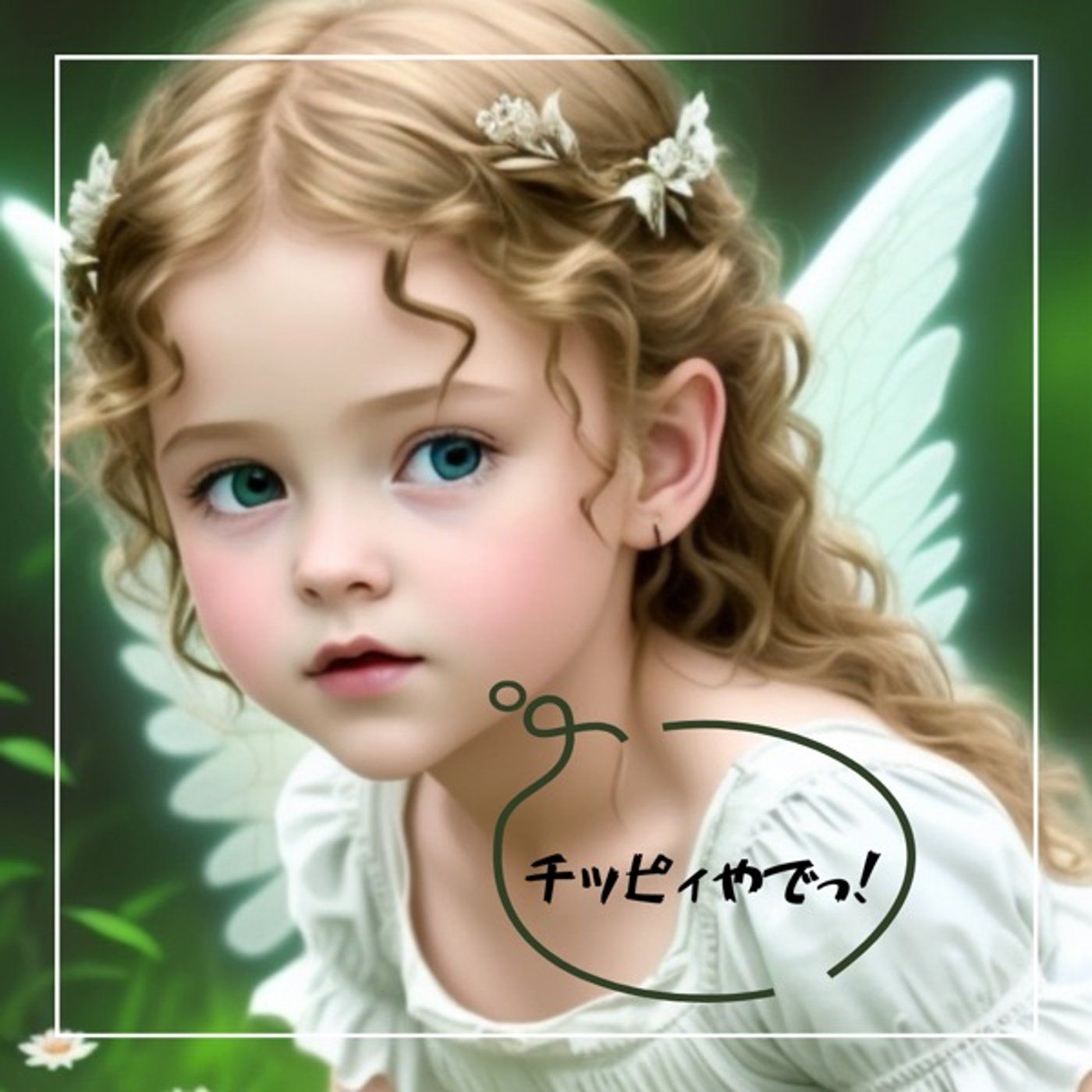 #014 声でのこす【銭洗い、その後…本日の担当はチッピィ（お初）】 episode artwork