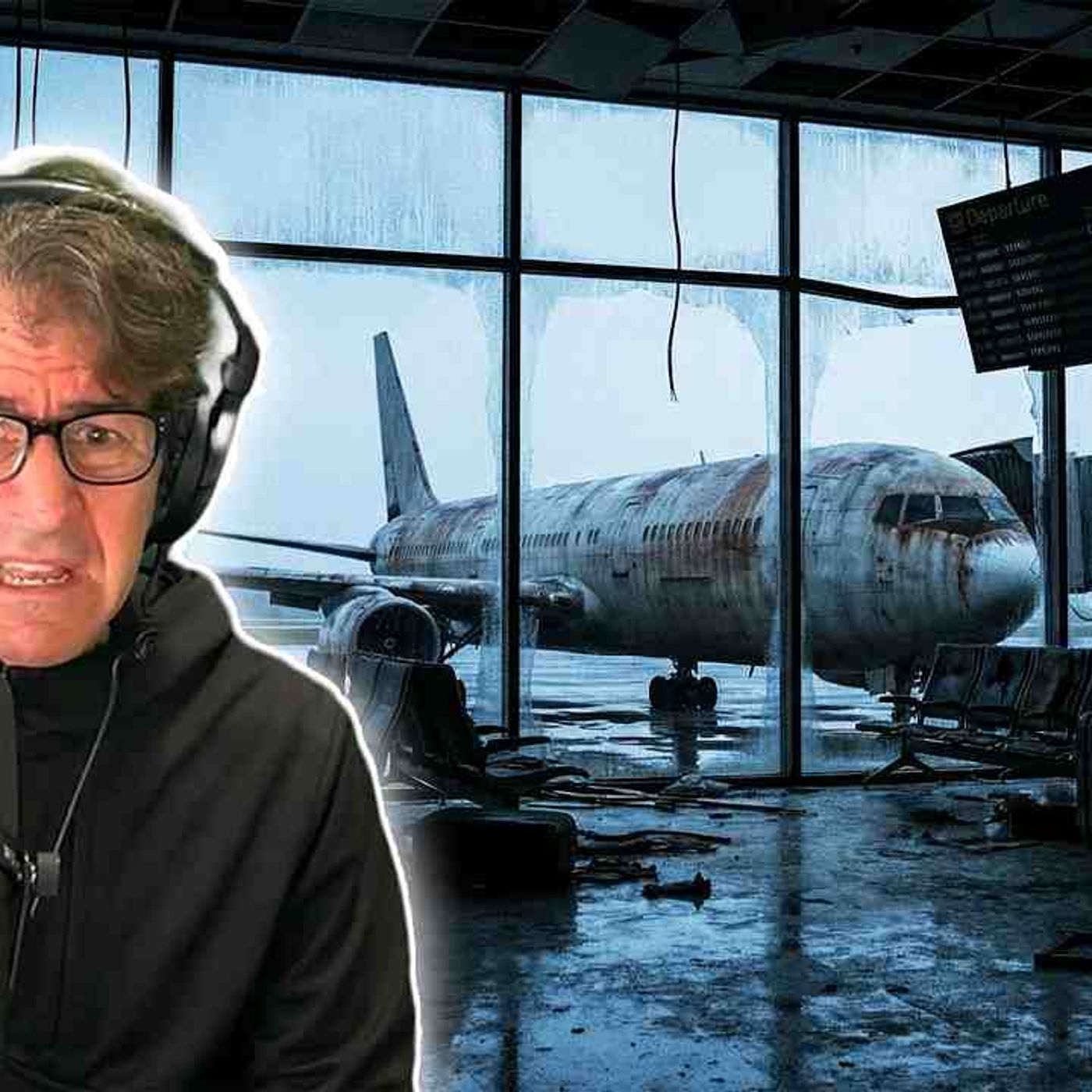 I_m Trapped in an Airport Terminal That No Longer Exists episode artwork
