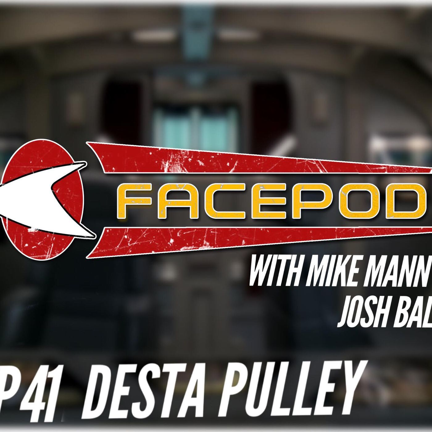 Episode 041 - Desta Pulley is the true Lord of the Dance.