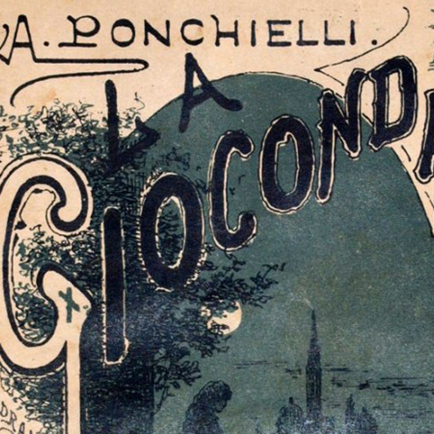 La Mattina all'Opera Buongiorno con La Gioconda