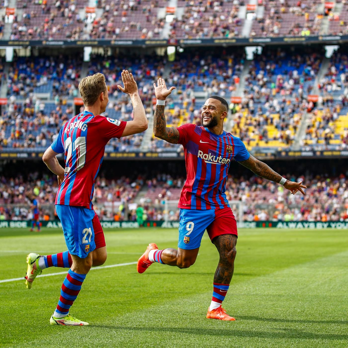 Vida Blaugrana