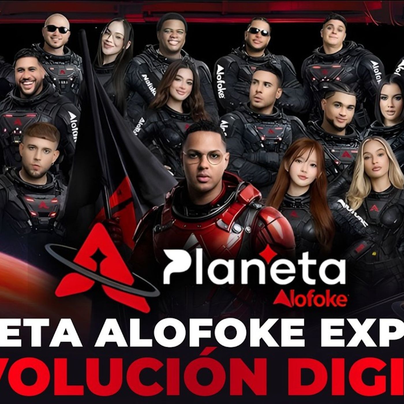 ¡ALOFOKE LO HIZO OTRA VEZ! REALITY ROMPE RÉCORDS Y DEJA A TODOS HABLANDO episode artwork