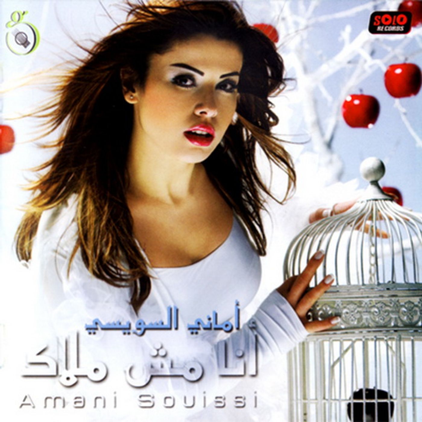 Ana Mesh Malak cover art