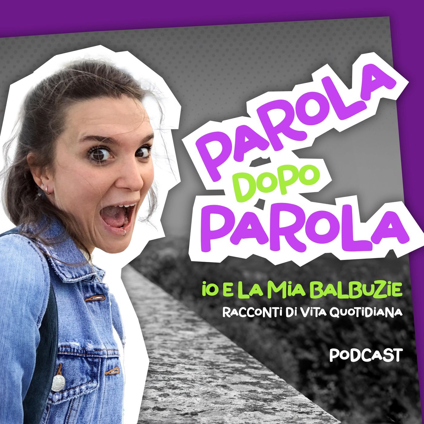 Parola Dopo Parola podcast artwork