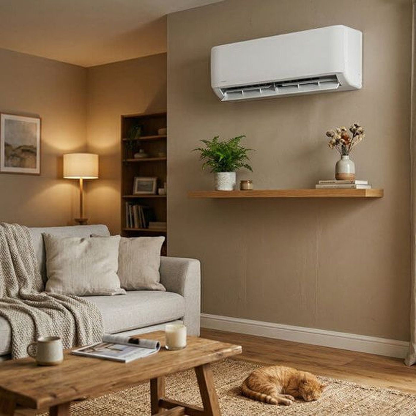 Filterbuy 12,000 BTU Ductless Mini Split AC & Heat Pump | 115V | 17 SEER episode artwork