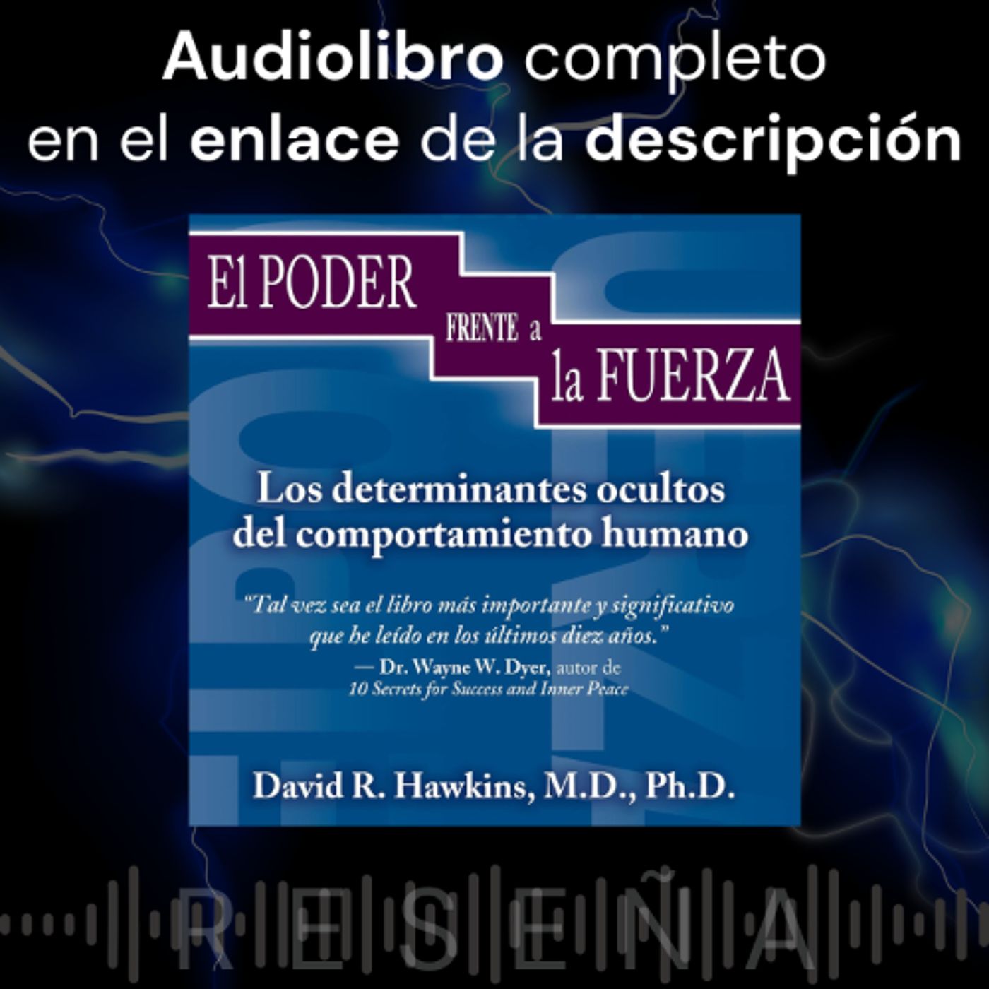Portada de Audiolibros