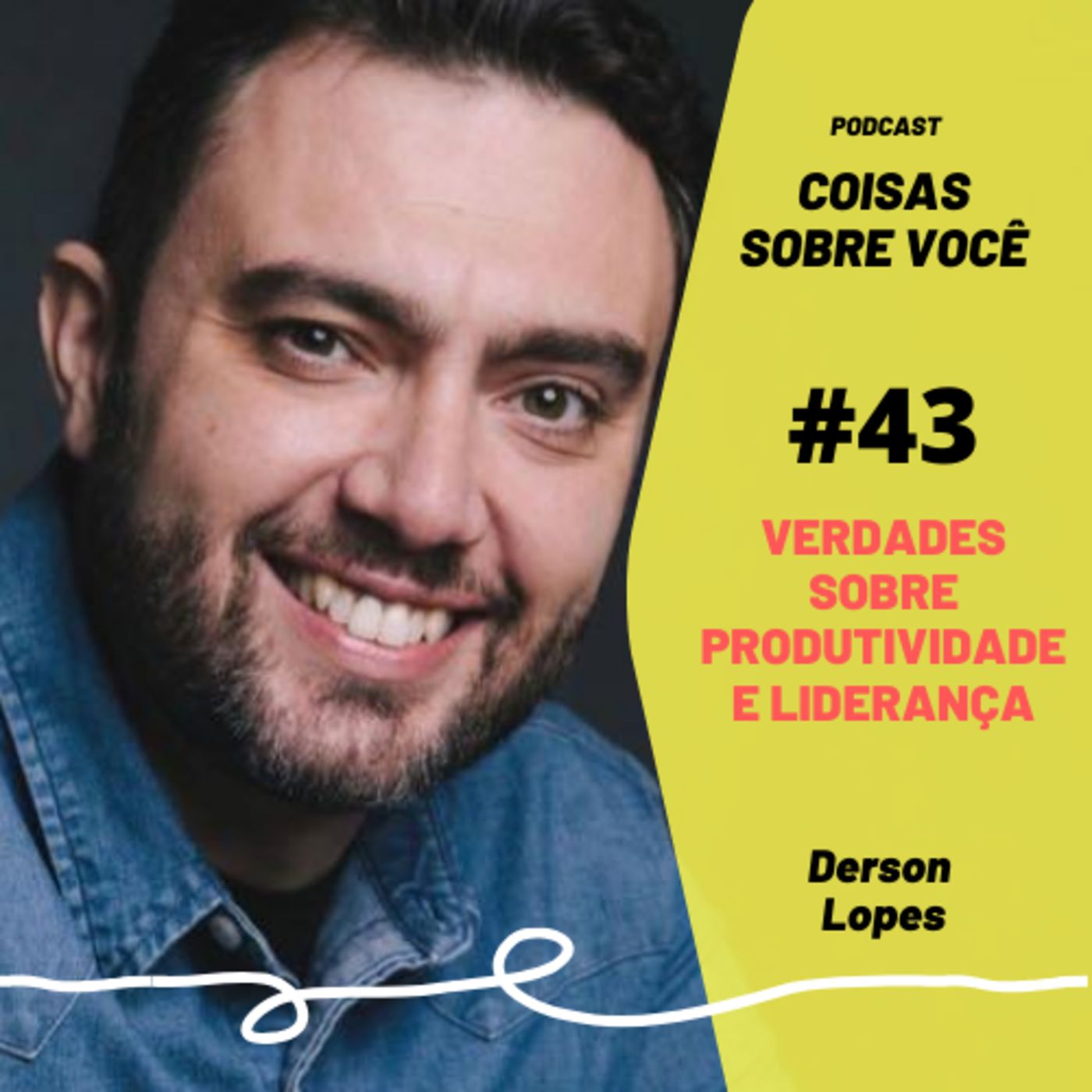 Coisas Sobre Você - Podcast | Bianca Oliveira