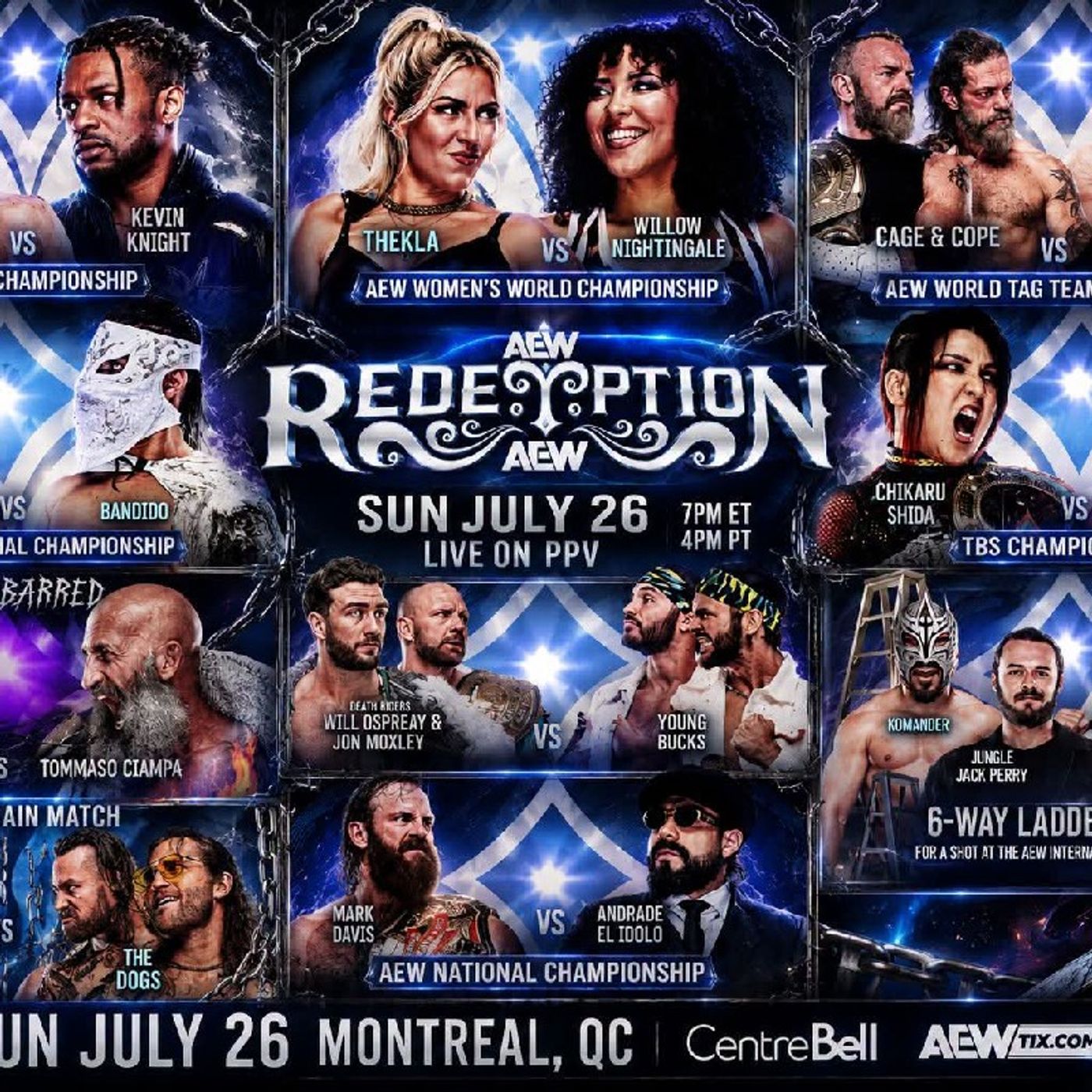 Two matches, Same feeling Sami Zayn beats Carmelo Hayes before WrestleMania to be at the show despite Hayes carrying the division for month episode artwork