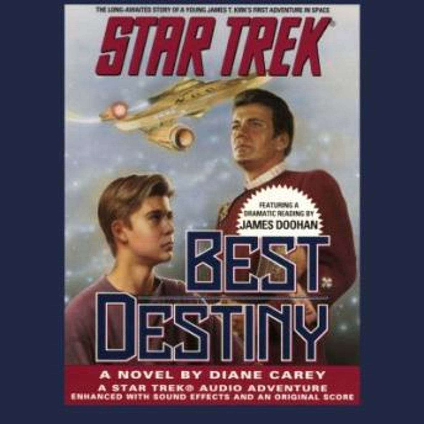 Grab the Essential Full Audiobooks in Science Fiction & Fantasy, Science Fiction