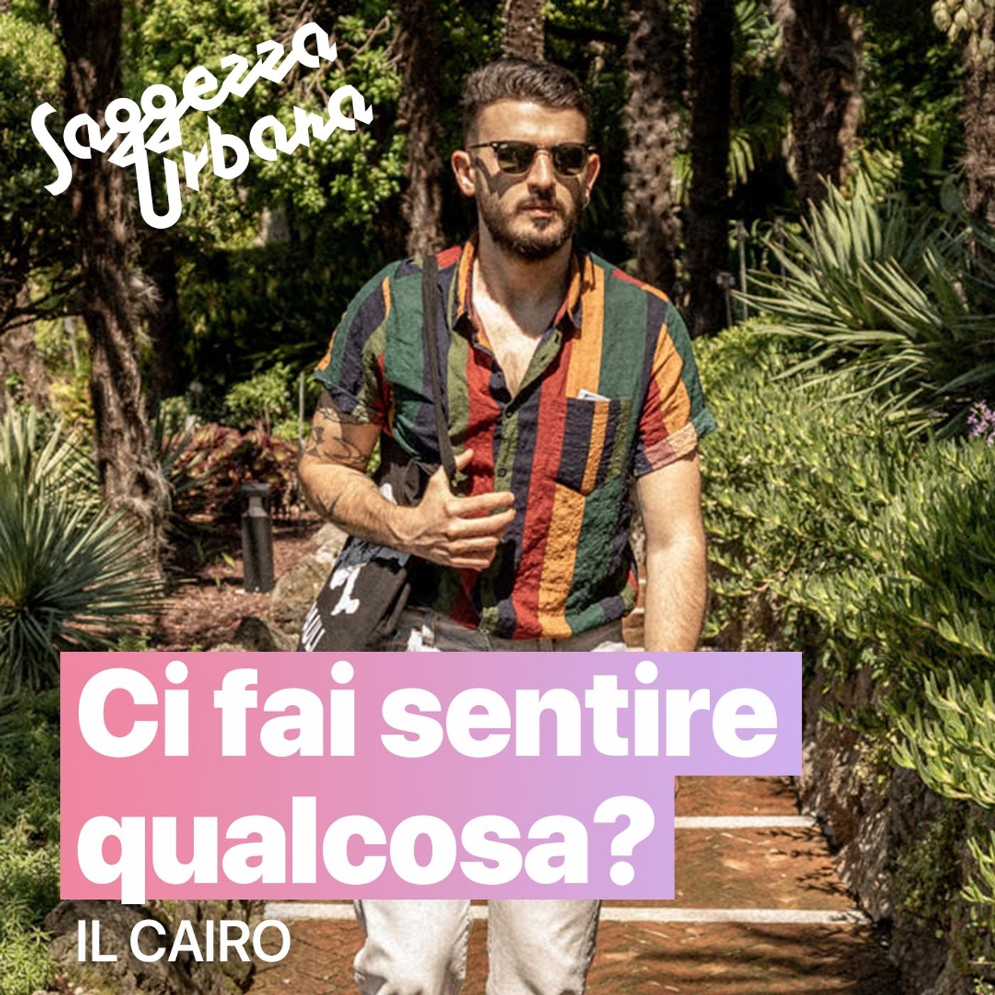 IL CAIRO_Ci fai sentire qualcosa? episode artwork
