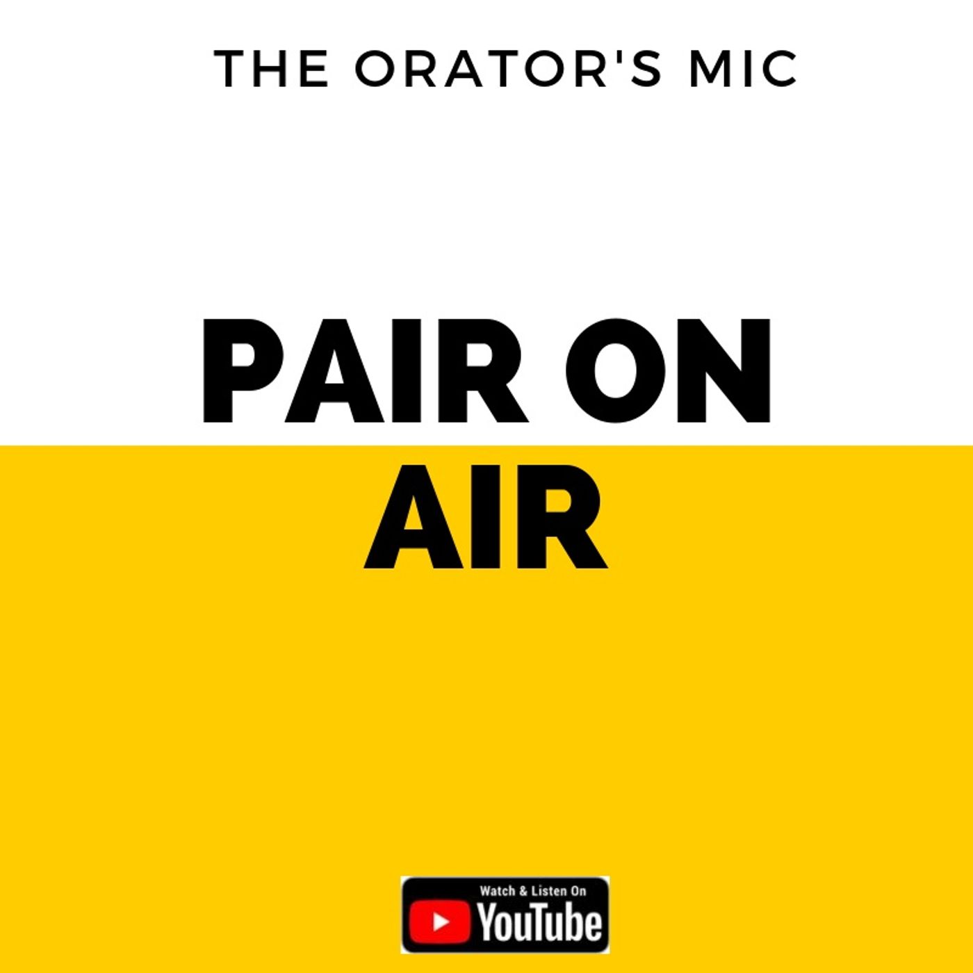 PAIR ON AIR