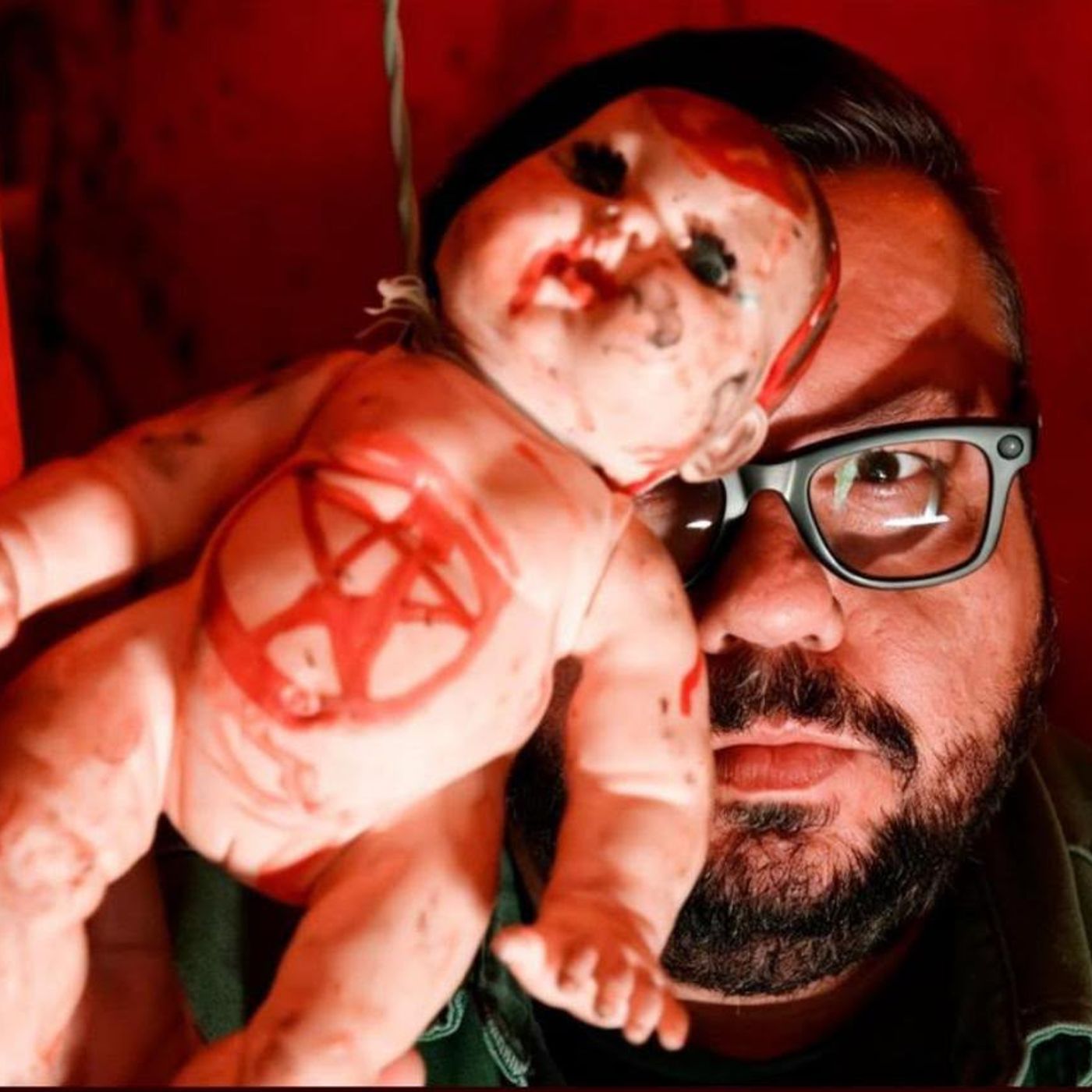 ENTREVISTA DESDE UNA CASA EMBRUJADA EN PUEBLA CON ARTE OCULTO