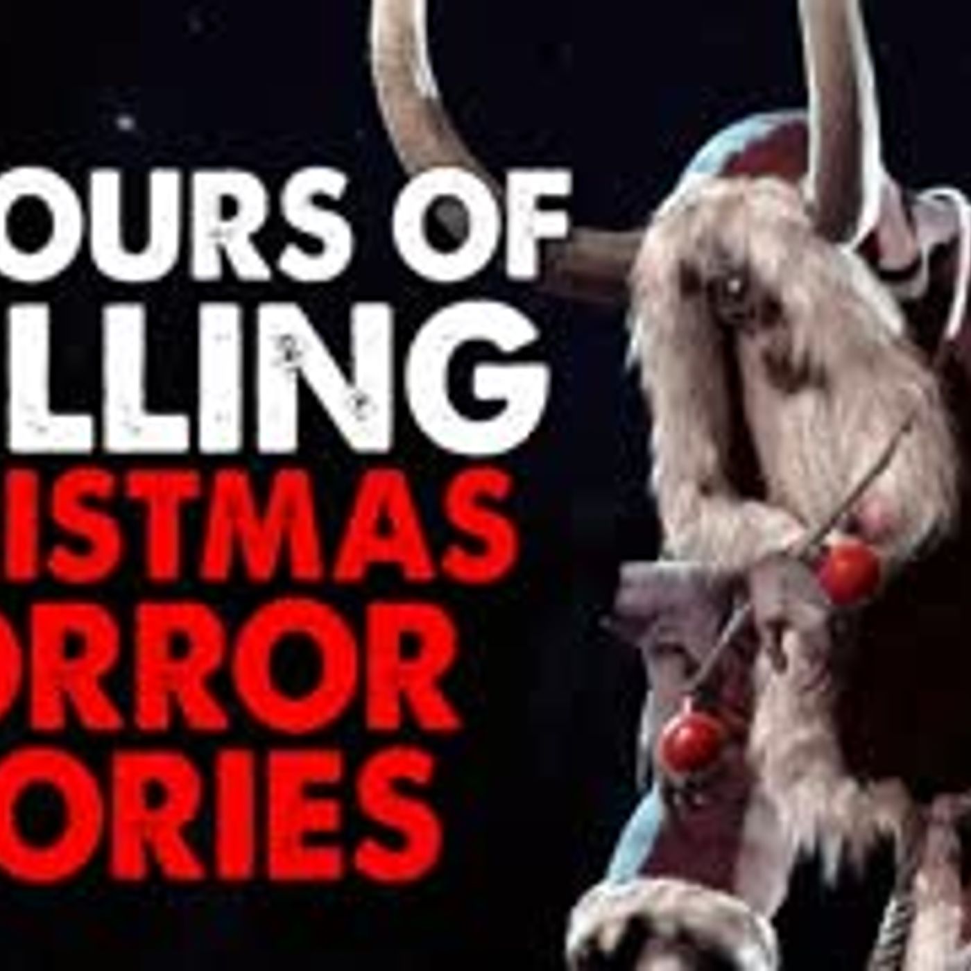 2+ Hours of CHILLING Christmas Horror Stories to relax to while unwrapping your new PS5 I hope