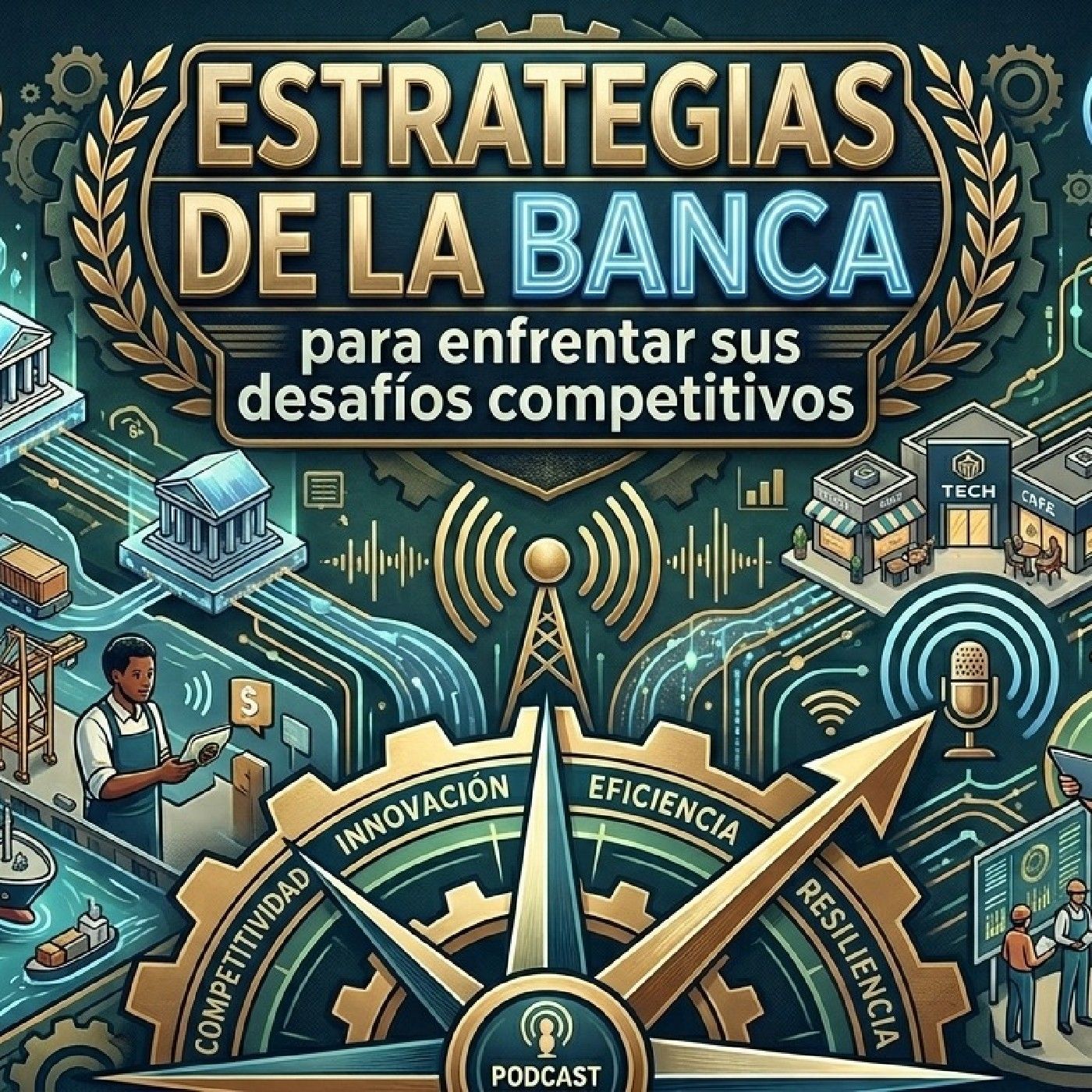 Podcast (Dirección Estratégica)